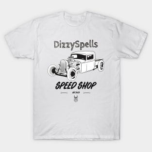 Speed Shop Tee T-Shirt